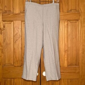 NWOT Vintage Alfred Dunner Career Pull On Pants Size 16P
